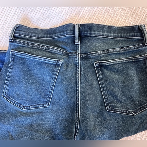 Men’s GAP slim 32/32 soft wear jeans EUC - Picture 6 of 6